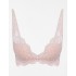 Бюстгальтер со съемным пуш-ап Esotiq 39508 SWEETHEART пудровый, Цвет: пудровый, Размеры: 65F, изображение 4