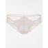 Трусы бразилиана Esotiq 39511 SWEETHEART пудровый, Цвет: пудровый, Размеры: S, изображение 4