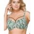 Раздельный купальник с уплотненной чашкой Fianeta 2681 зеленый, Цвет: зеленый, Размеры: 75C, изображение 3 Раздельный купальник с уплотненной чашкой Fianeta 2681 зеленый, Цвет: зеленый, Размеры: 75C, изображение 3