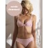 Модный комплект пуш-ап и бразилиана Leilieve IMMAGINATION M3153 corda, Цвет: corda (бежевый), Размеры: 85C