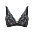 Кружевной бралетт спейсер Leilieve ITALIAN CLASS С6167 nero, Цвет: nero (черный), Размеры: 85D, изображение 6