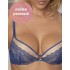 Модный комплект пуш-ап и бразилиана Leilieve SUMMER WIND M3154 azalea, Цвет: azalea, Размеры: 65B, изображение 2