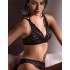 Кружевной бралетт без косточек Sielei ALLURE 2678 nero, Цвет: nero (черный), Размеры: 80B, изображение 5