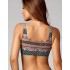 Купальный бюст-топ UNICONF CBB64 V1 ETHNIC PARADISE, Цвет: мульти, Размеры: S, изображение 2