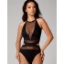 Совместный черный купальник UNICONF CBI162 V1 DARK SEDUCTION, Цвет: черный, Размеры: L Совместный черный купальник UNICONF CBI162 V1 DARK SEDUCTION, Цвет: черный, Размеры: L