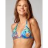 Двусторонний верх купальника UNICONF CBS102 V1 OCEAN TREASURES, Цвет: голубой, Размеры: S