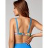 Верх купальника с пуш-ап UNICONF CBS105 V1 OCEAN TREASURES, Цвет: голубой, Размеры: 75C, изображение 2