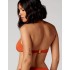 Оранжевый бюст халтер UNICONF CBS150 CRUISE COUTURE, Цвет: оранжевый, Размеры: S, изображение 2