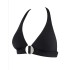 Черный бюст халтер UNICONF CBS62 FASHION BIJOUX, Цвет: черный, Размеры: S, изображение 3