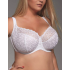 Бюстгальтер мягкий с подкроем Kris Line BETTY soft full cup белый, Цвет: белый, Размеры: 70K