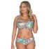 Верх купальника с мягкой чашкой Akcent AN231 M, Цвет: мульти, Размеры: 85C, изображение 2