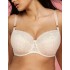 Бюстгальтер полумягкий Alles CAMEO PU, Цвет: экрю, Размеры: 90G