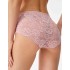 Трусы слипы Elli 402 хрустальная роза, Цвет: хрустальная роза, Размеры: 3XL, изображение 2