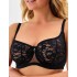 Мягкий кружевной бюстгальтер Elli 6000 черный, Цвет: черный, Размеры: 80E, изображение 4 Мягкий кружевной бюстгальтер Elli 6000 черный, Цвет: черный, Размеры: 80E, изображение 4