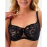 Мягкий кружевной бюстгальтер Elli 6000 черный, Цвет: черный, Размеры: 80E, изображение 3 Мягкий кружевной бюстгальтер Elli 6000 черный, Цвет: черный, Размеры: 80E, изображение 3