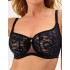Мягкий кружевной бюстгальтер Elli 6000 черный, Цвет: черный, Размеры: 80E Мягкий кружевной бюстгальтер Elli 6000 черный, Цвет: черный, Размеры: 80E