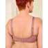 Бюстгальтер полумягкий Elli 9000 кофейно-розовый, Цвет: кофейно-розовый, Размеры: 85G, изображение 2