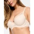 Бюстгальтер балконет пуш-ап Esotiq 39478 SONG шампань, Цвет: шампань, Размеры: 65G