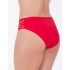 Трусы слипы низкие Lina A 4850 красный, Цвет: красный, Размеры: L, изображение 2