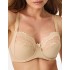 Бюстгальтер мягкий на косточках Misstyle 2512 обжаренный миндаль, Цвет: обжаренный миндаль, Размеры: 75D