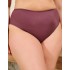 Гладкие трусы миди Novella 008 крокус, Цвет: крокус, Размеры: M