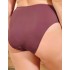 Гладкие трусы миди Novella 008 крокус, Цвет: крокус, Размеры: M, изображение 2