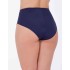 Трусы слипы высокие Novella 120-1624 темно-синий, Цвет: темно-синий, Размеры: 4XL, изображение 2