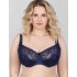 Бюстгальтер полумягкий Novella 140-1624 темно-синий, Цвет: темно-синий, Размеры: 95G, изображение 3