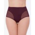 Трусы макси Novella 790 слива, Цвет: слива, Размеры: L