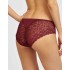 Трусы слипы Simona M 045 бордо, Цвет: бордо, Размеры: L, изображение 2