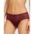 Трусы слипы Simona M 045 бордо, Цвет: бордо, Размеры: L, изображение 3