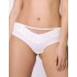 Трусы бразилиана Subtille MADISON braz, Цвет: молочный, Размеры: M