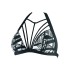 Мягкий лиф для купания UNICONF CBS203 V1 GRAPHICAL MOOD, Цвет: черно-белый, Размеры: 70C, изображение 4