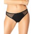 Трусы стринги UNICONF TF125 черный, Цвет: черный, Размеры: XS