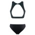 Слитный купальник монокини UNICONF CBI240 SPIRIT OF COLOURS negro, Цвет: черный, Размеры: M, изображение 3