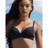 Бюстгальтер пляжный с пуш-ап UNICONF CBS241 SPIRIT OF COLOURS negro, Цвет: черный, Размеры: 70C