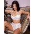 Трусы макси Coquette Revue SUCCESS 64098-01, Цвет: молоко, Размеры: XS, изображение 3