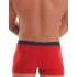 Мужские плавки боксеры Jolidon B518U красный, Цвет: красный, Размеры: M, изображение 2