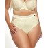 Трусы слипы высокие Kris Line SUNSHINE high waist, Цвет: банановый, Размеры: 2XL