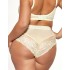 Трусы слипы высокие Kris Line SUNSHINE high waist, Цвет: банановый, Размеры: 2XL, изображение 2