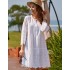 Пляжная туника Mia-Amore CALIFORNIA 1588, Цвет: белый, Размеры: S, изображение 3