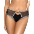 Трусы бразилиана Novika HALLEY braz, Цвет: черный, Размеры: S