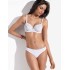 Трусики слипы Sielei ALLURE 2685 bianco, Цвет: bianco (белый), Размеры: XS, изображение 3