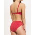 Раздельный купальник с мягкой чашкой Sielei BR93 rosso, Цвет: rosso (красный), Размеры: 90D, изображение 3