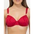 Раздельный купальник с мягкой чашкой Sielei JQ53+JQ68 rosso, Цвет: rosso (красный), Размеры: 90D, изображение 3 Раздельный купальник с мягкой чашкой Sielei JQ53+JQ68 rosso, Цвет: rosso (красный), Размеры: 90D, изображение 3