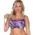 Верх купальника с мягкой чашкой Akcent AN239 M, Цвет: фиолетовый, Размеры: 105D