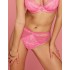 Кружевные трусы стринги Alles ARUBA STRINGI, Цвет: розовый, Размеры: S