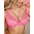 Бюстгальтер балконет для кормления Alles MAMA ARUBA U, Цвет: розовый, Размеры: 65E