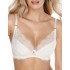 Бюстгальтер балконет пуш-ап Alles ZARINA P-UP off-white, Цвет: белый, Размеры: 85B