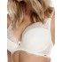 Бюстгальтер балконет пуш-ап Alles ZARINA P-UP off-white, Цвет: белый, Размеры: 85B, изображение 4
